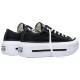 Converse Women's Chuck Taylor All Star OX Lift Double Stack
